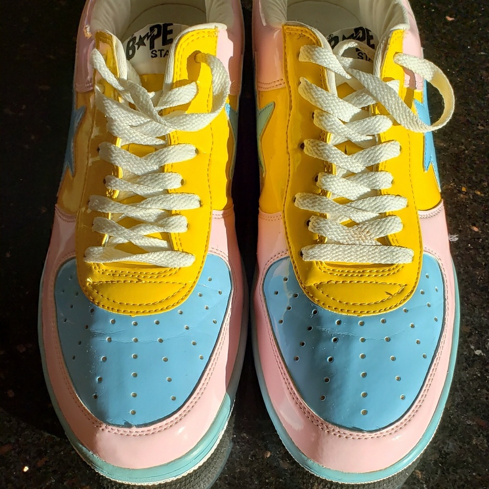 Bathing Ape Men's Sneakers